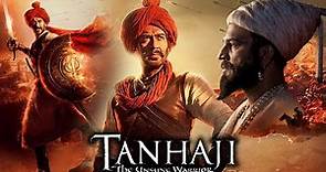 Tanhaji: The Unsung Warrior Full Movie | Ajay Devgan | Saif Ali Khan | Sharad | 1080p HD Facts