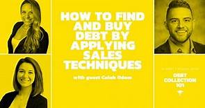 Debt Collection 101: Using Sales Techniques to Secure Debt For Your Agency