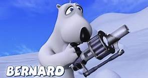 Bernard Bear | At The North Pole AND MORE | 30 min Compilation | Cartoons for Children