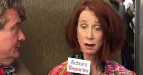 Acting Tips - Actor Mary Stein.
