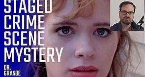Famous Actress Murdered by Illegal Immigrant Who Staged Crime Scene | Adrienne Shelly Case Analysis