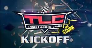 WWE TLC: Tables, Ladders, Chairs, & Stairs 2014 Kickoff Opening