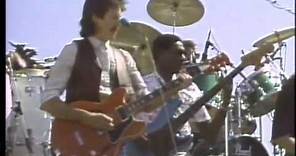 The Doobie Brothers "Jesus Is Just All right" '81 Live