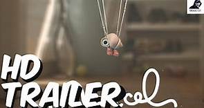 Marcel the Shell with Shoes On Official Trailer (2022) - Jenny Slate, Dean Fleischer Camp