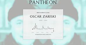 Oscar Zariski Biography - Russian-American mathematician