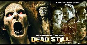 DEAD STILL (Syfy) Trailer starring Ben Browder & Ray Wise