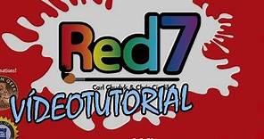 Red 7 - Juego de mesa - Reseña/aprende a jugar