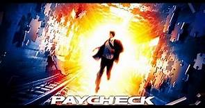 Paycheck(2003) Movie Review