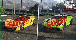 How To Sell Your Cars In GTA 5 Online 2021 | How To Sell My Car and Motorcycle In GTA Online