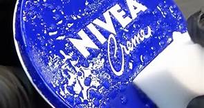 How to turn Nivea can into a mirror