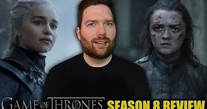 Game of Thrones - Season 8 Review