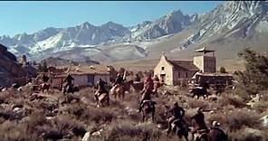 Joe Kidd movie (1972) - Clint Eastwood, Robert Duvall, John Saxon
