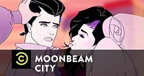 Moonbeam City - The Origins of Rad Cunningham