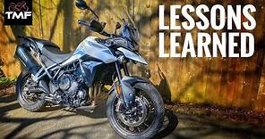 2020 Triumph Tiger 900 Review | Lessons Learned