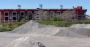 El estadio 🏟️ de #Independiente desde los 7 Puentes | Avellaneda-Real