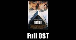 Titanic (1997) - Full Official Soundtrack