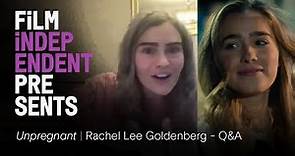 UNPREGNANT - HBO Max film | Director Rachel Lee Goldenberg | Film Independent Presents
