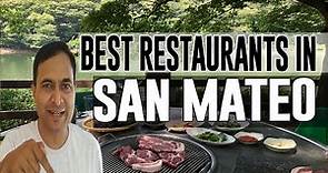 Best Restaurants and Places to Eat in San Mateo, California CA