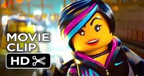 The Lego Movie CLIP - The Prophecy (2014) - Elizabeth Banks, Chris Pratt Movie HD