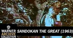 Original Theatrical Trailer | Sandokan The Great | Warner Archive