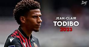 Jean-Clair Todibo 2022/23 ► Defensive Skills & Tackles - Nice | HD