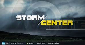 Storm Center Debut on The Weather Channel - 11/15/2021 3:00 PM CT