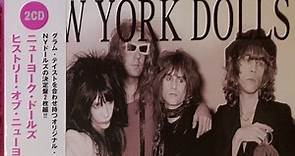 New York Dolls - Manhattan Mayhem