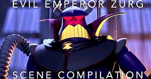 Evil Emperor Zurg | Toy Story 2 | Scene Compilation