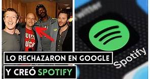 🎧La Historia de Spotify / Daniel Ek y Spotify