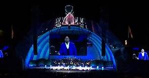 Evermore - Anthony Evans - Beauty and the Beast in Concert - Hollywood Bowl