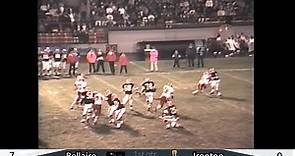 Bellaire HS Archives: football - 1996 v. Ironton