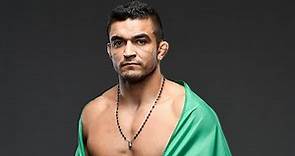 "Quero a oportunidade de mostrar meu talento" | André Muniz "Sergipano" | UFC 269
