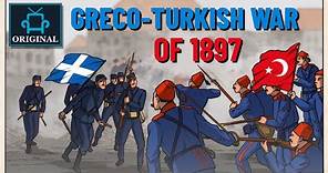 [TRAILER] Greco-Turkish war of 1897 - Ελληνοτουρκικός πόλεμος του 1897