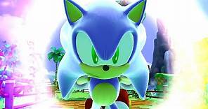 Hyper Sonic Goes Further Beyond! (Sonic Generations)