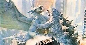 The Gryphon (Godzilla Found Footage)