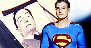 The Last Days and Sad Fate of George Reeves: Sadly, He was Only 45