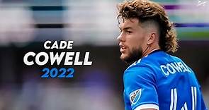 Cade Cowell 2022 ► Amazing Skills, Assists & Goals - 18 Year Old American Talent | HD