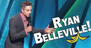 Ryan Belleville - Winnipeg Comedy Festival