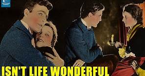 Isn't Life Wonderful (1924) | Full Silent Movie | D.W. Griffith | Carol Dempster, Neil Hamilton