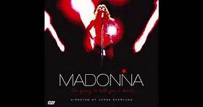 Madonna - American Life (I'm Going To Tell You A Secret Album Version)