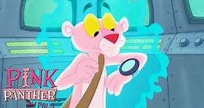 Pink Panther Time Travels! | 35-Minute Compilation | Pink Panther and Pals