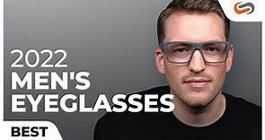Best Men's Eyeglasses: Our Picks of 2022! | SportRx