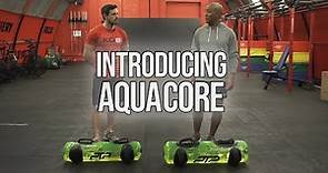 Introducing The PTP AquaCore with Rugby Legend George Gregan