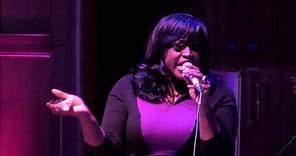 Mica Paris performs 'My One Temptation' Live