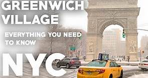 Greenwich Village Travel Guide: Everything you need to know