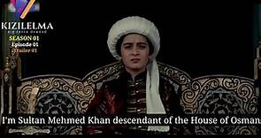 Mehmed The Conquerer Episodes 1 Trailer in English Subtitles | Kızılelmaa 1. Bölüm Fragmanı