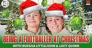 What It's REALLY Like Being A FOOTBALLER At Christmas! | LIFE'S A PITCH FESTIVE SPECIAL