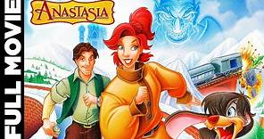 ANASTASIA || Full Disney Movie HD || Popular Movie For Kids