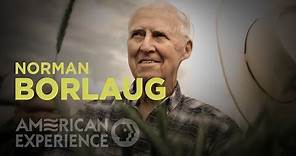 Norman Borlaug | The Man Who Tried to Feed the World | American Experience | PBS