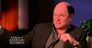 Jason Alexander discusses the Seinfeld reunion on "Curb Your Enthusiasm"- EMMYTVLEGENDS.ORG